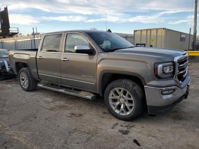 2017 GMC Sierra K1500 SLT