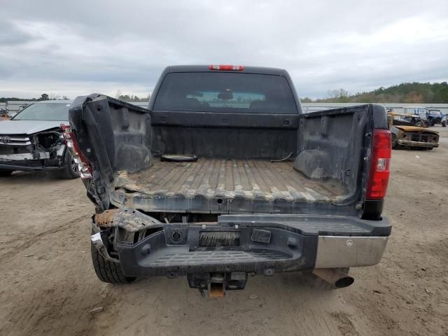 2013 Chevrolet Silverado K2500 Heavy Duty LTZ