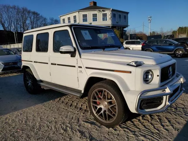 2022 Mercedes-Benz G 63 AMG