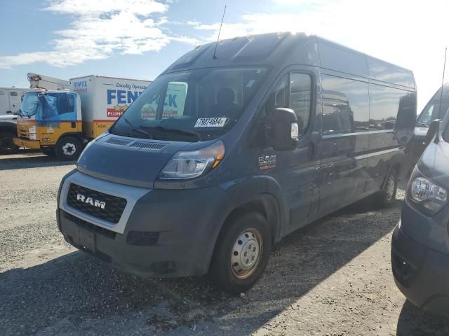 2021 Dodge RAM Promaster 3500 3500 High