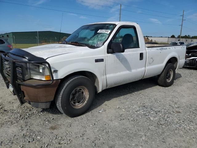 2002 Ford F250 Super Duty