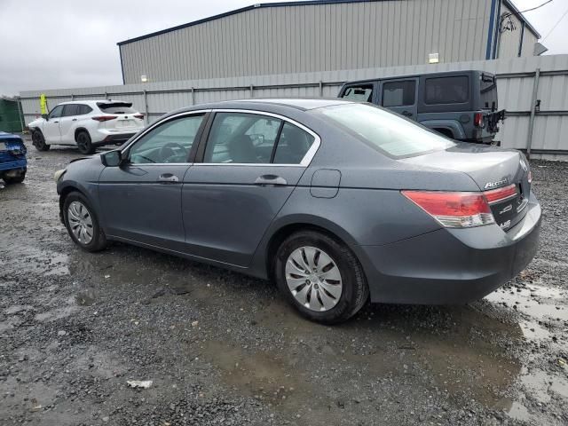 2011 Honda Accord LX