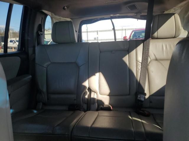 2012 Honda Pilot EXL