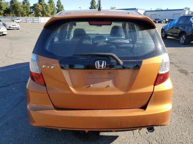 2009 Honda FIT Sport