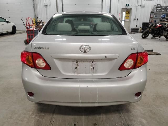 2009 Toyota Corolla Base