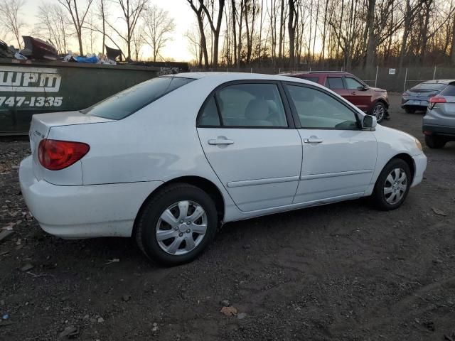 2007 Toyota Corolla CE