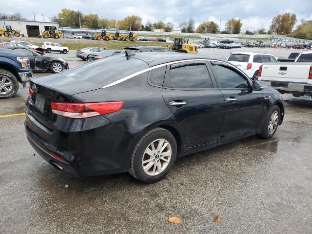 2016 KIA Optima LX