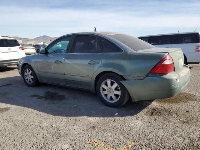 2005 Ford Five Hundred SE