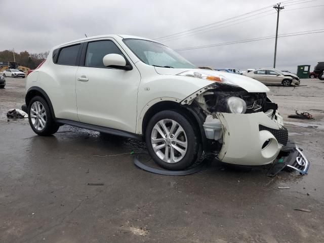 2012 Nissan Juke S