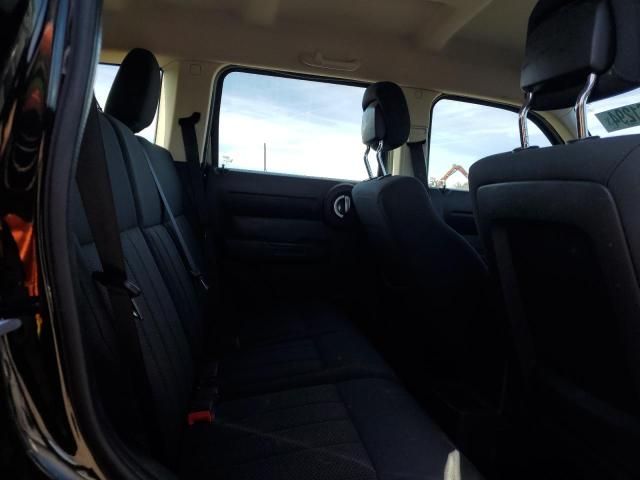 2011 Dodge Nitro SE