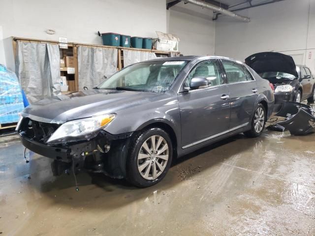 2011 Toyota Avalon Base