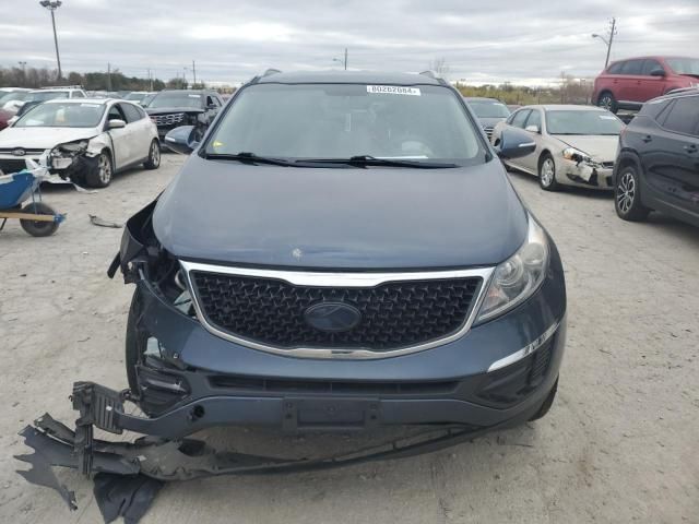 2014 KIA Sportage LX