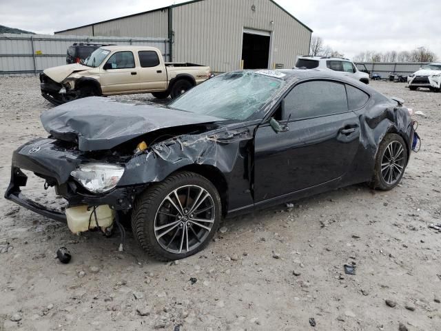 2016 Scion FR-S