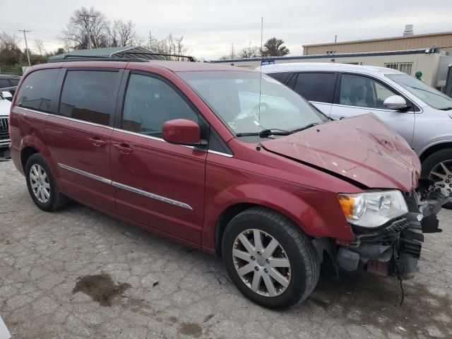 2015 Chrysler Town & Country Touring