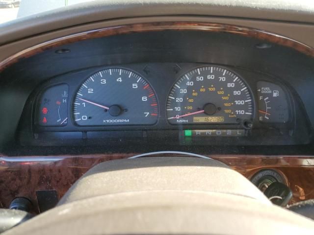 2000 Toyota 4runner Limited