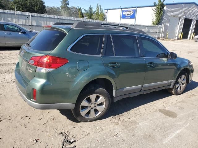 2010 Subaru Outback 2.5I Premium