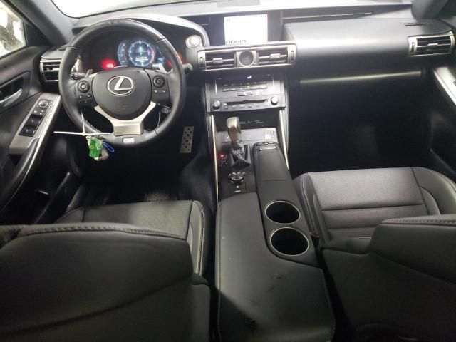 2014 Lexus IS 350