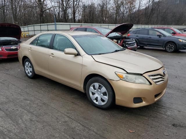 2010 Toyota Camry SE