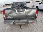 2007 Nissan Frontier Crew Cab LE