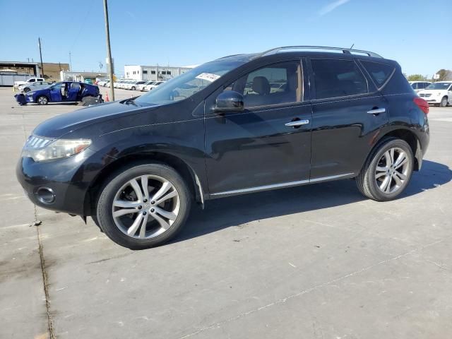 2010 Nissan Murano S