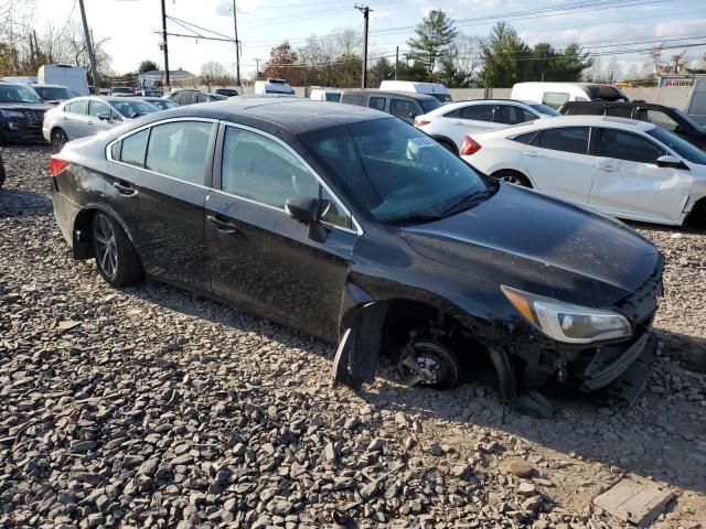 2016 Subaru Legacy 2.5I Limited