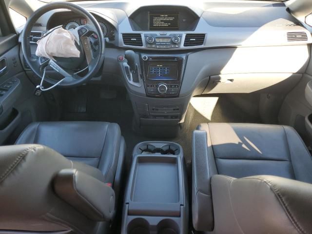 2015 Honda Odyssey Touring