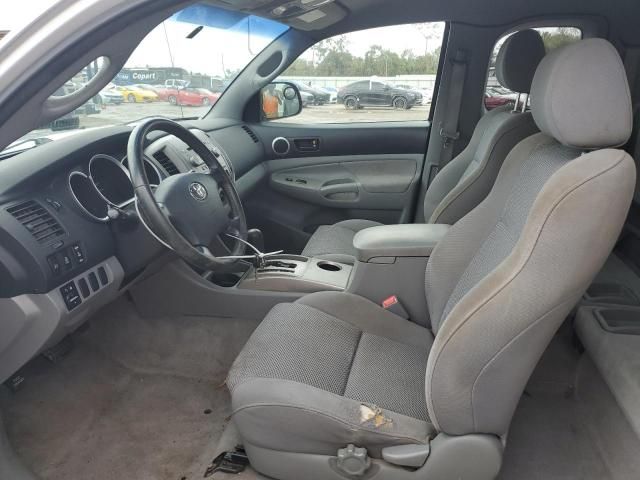 2005 Toyota Tacoma Access Cab