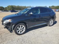 Salvage cars for sale at Conway, AR auction: 2010 Lexus RX 350