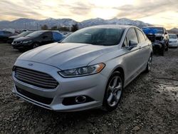 Ford salvage cars for sale: 2013 Ford Fusion SE