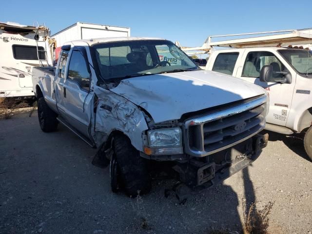 2003 Ford F350 SRW Super Duty