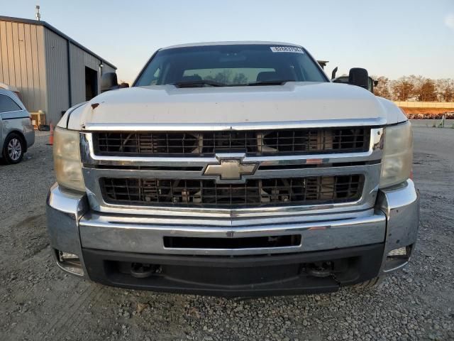 2007 Chevrolet Silverado K2500 Heavy Duty