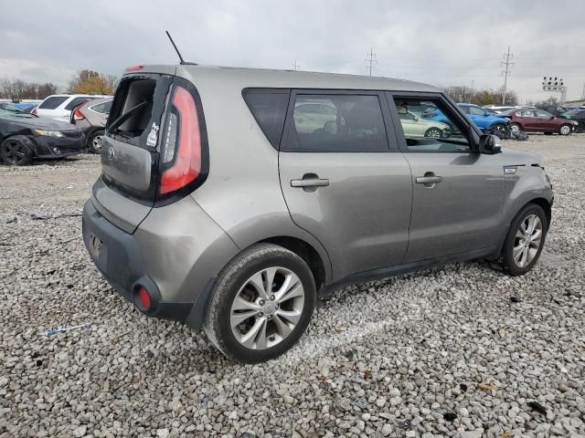 2014 KIA Soul +