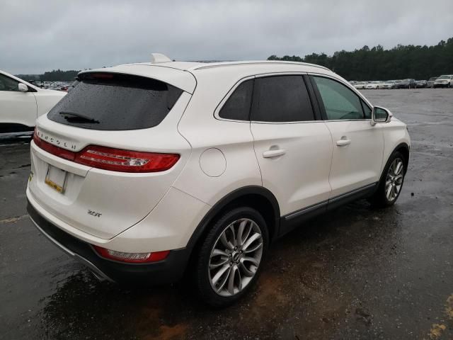 2018 Lincoln MKC Reserve