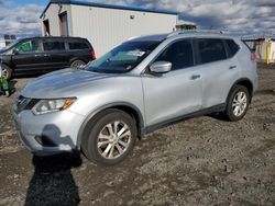 Nissan salvage cars for sale: 2015 Nissan Rogue S