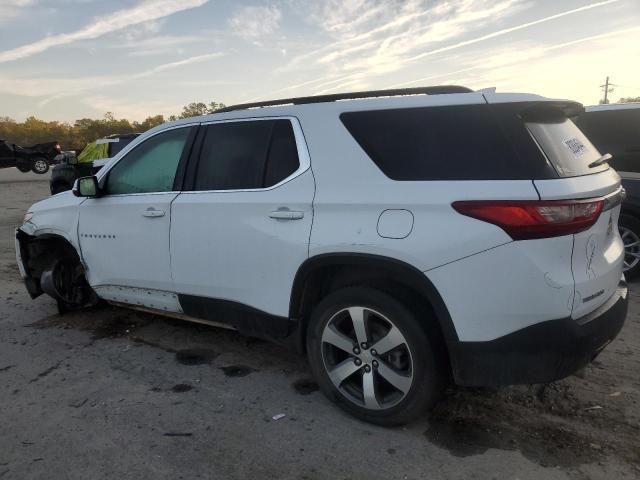 2021 Chevrolet Traverse LT