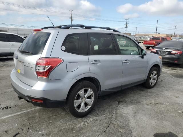 2015 Subaru Forester 2.5I Premium