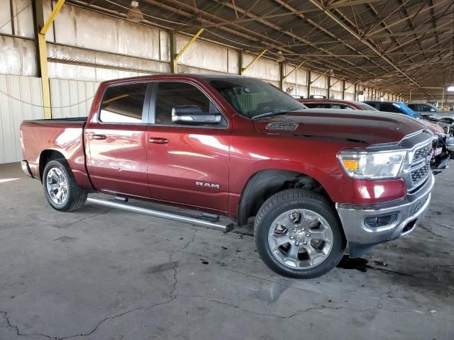 2022 Dodge RAM 1500 BIG HORN/LONE Star