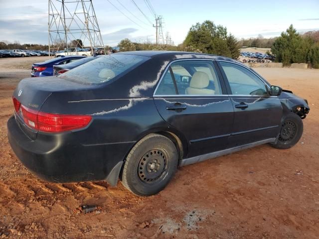 2005 Honda Accord LX