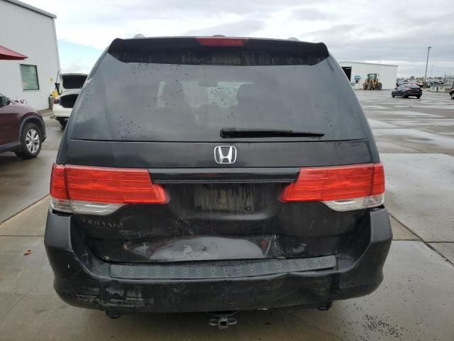 2010 Honda Odyssey EXL