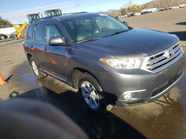 2011 Toyota Highlander Base