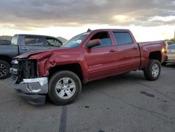 Chevrolet Vehiculos salvage en venta: 2018 Chevrolet Silverado C1500 LT