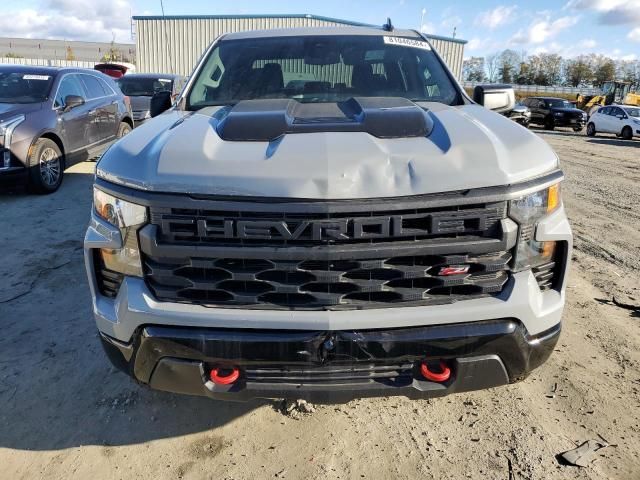 2024 Chevrolet Silverado K1500 Trail Boss Custom