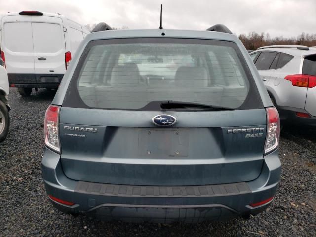 2011 Subaru Forester 2.5X