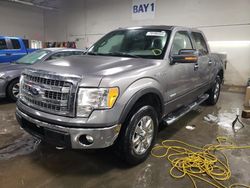 2014 Ford F150 Supercrew en venta en Elgin, IL