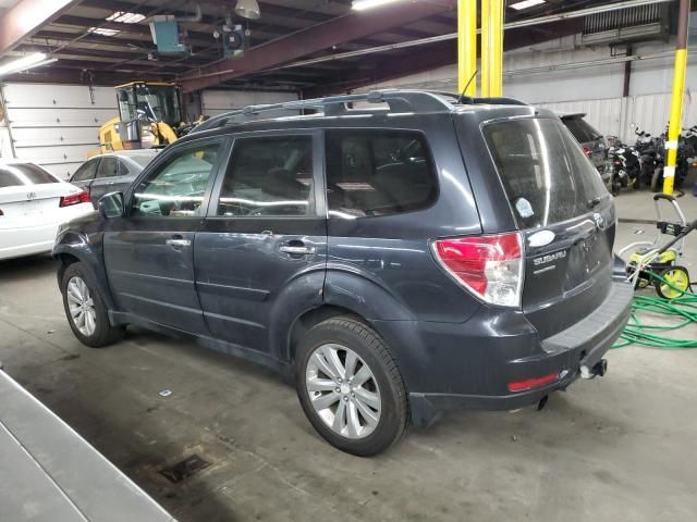 2012 Subaru Forester Limited