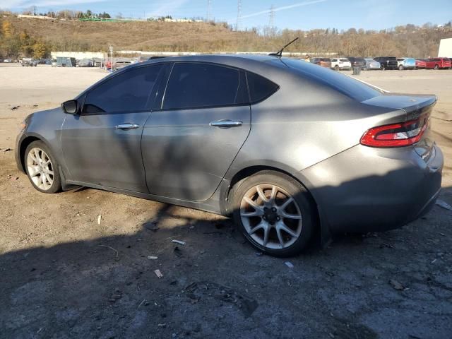 2013 Dodge Dart Limited