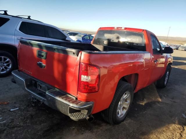 2010 Chevrolet Silverado C1500