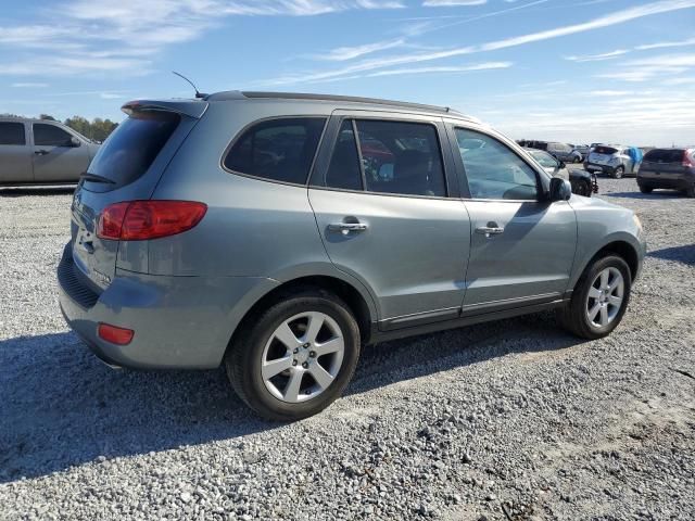 2008 Hyundai Santa FE SE