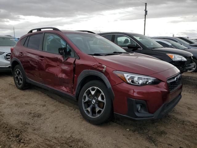 2018 Subaru Crosstrek Premium