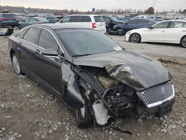 2017 Lincoln MKZ Reserve